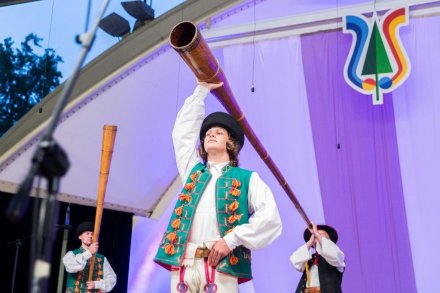 Ostatni dzień 58. Tygodnia Kultury Beskidzkiej